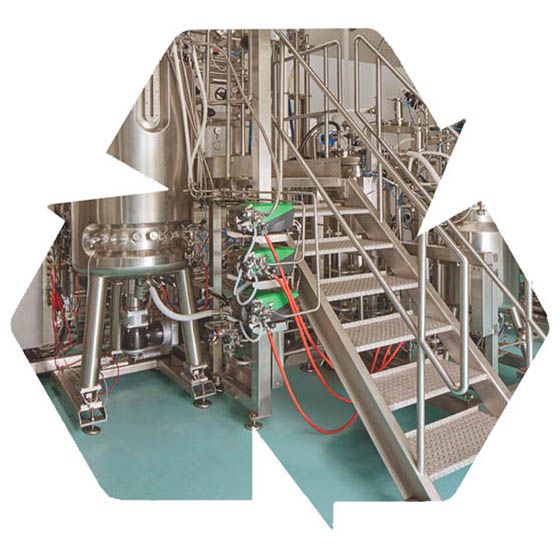 Производство оборудования для переработки отходов в топливо и электричество